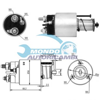 ELETTROMAGNETE ZM