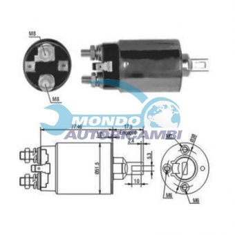 ELETTROMAGNETE ZM