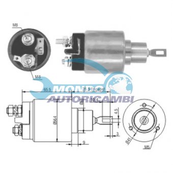 ELETTROMAGNETE ZM