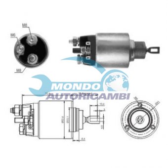ELETTROMAGNETE ZM