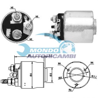 ELETTROMAGNETE ZM