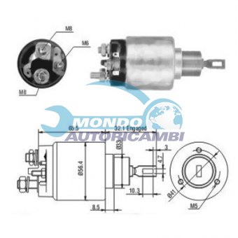 ELETTROMAGNETE ZM