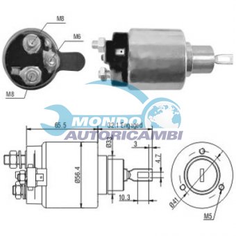 ELETTROMAGNETE ZM