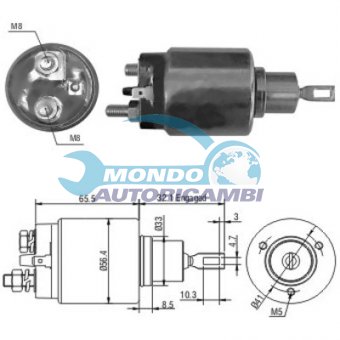 ELETTROMAGNETE ZM