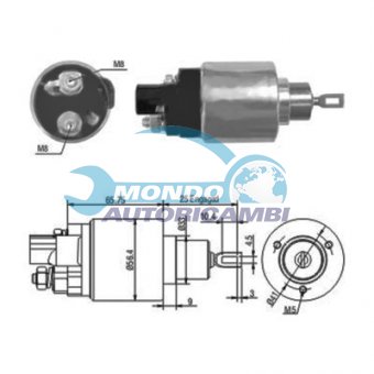ELETTROMAGNETE ZM