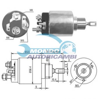 ELETTROMAGNETE ZM