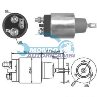 ELETTROMAGNETE ZM