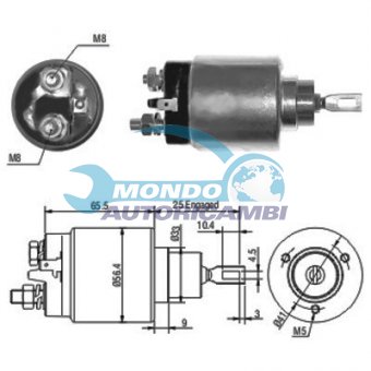 ELETTROMAGNETE ZM