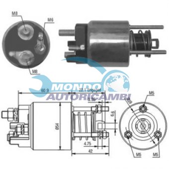 ELETTROMAGNETE ZM