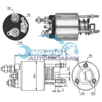 ELETTROMAGNETE ZM