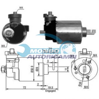 ELETTROMAGNETE ZM