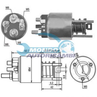 ELETTROMAGNETE ZM