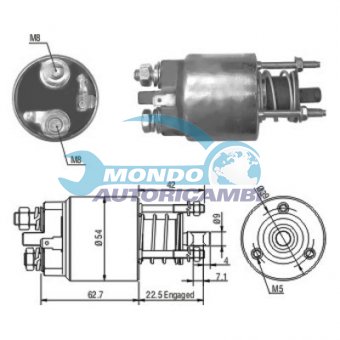 ELETTROMAGNETE ZM