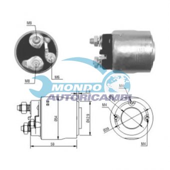 ELETTROMAGNETE ZM