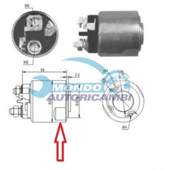 ELETTROMAGNETE ZM