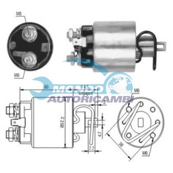 ELETTROMAGNETE ZM