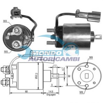 ELETTROMAGNETE ZM