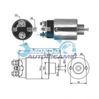 ELETTROMAGNETE ZM