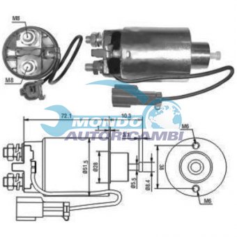 ELETTROMAGNETE ZM