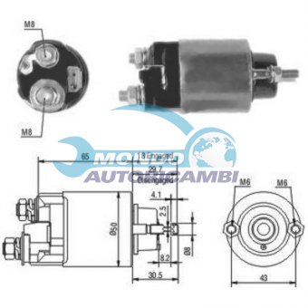 ELETTROMAGNETE ZM