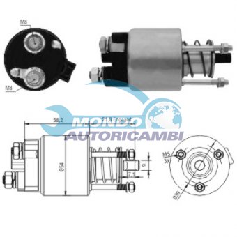 ELETTROMAGNETE ZM