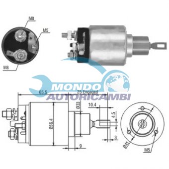 ELETTROMAGNETE ZM