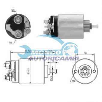 ELETTROMAGNETE ZM