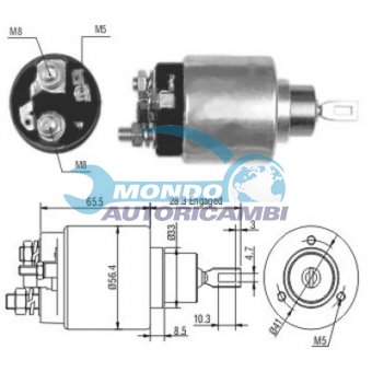 ELETTROMAGNETE ZM
