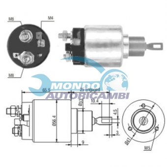 ELETTROMAGNETE ZM