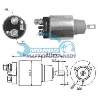 ELETTROMAGNETE ZM