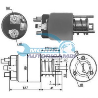 ELETTROMAGNETE ZM