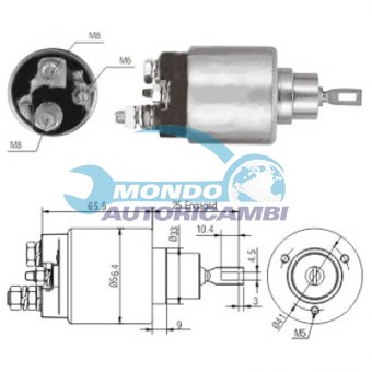 ELETTROMAGNETE ZM