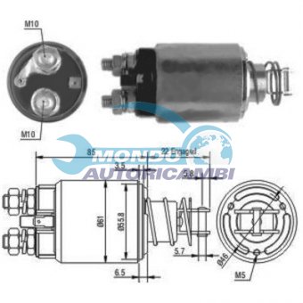 ELETTROMAGNETE ZM