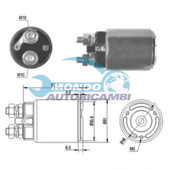 ELETTROMAGNETE ZM