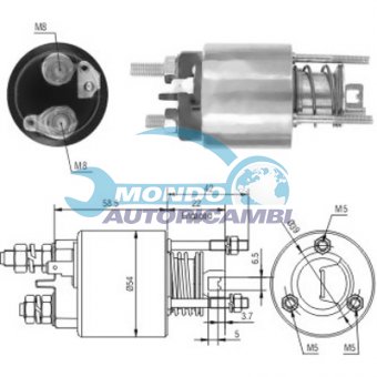 ELETTROMAGNETE ZM