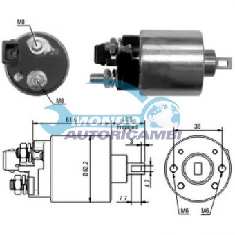 ELETTROMAGNETE ZM