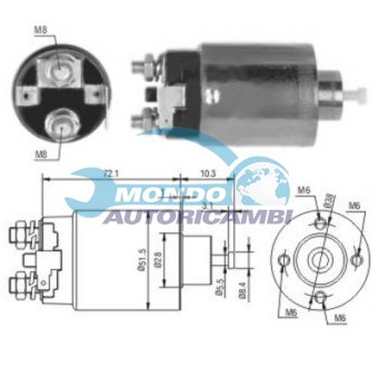 ELETTROMAGNETE ZM