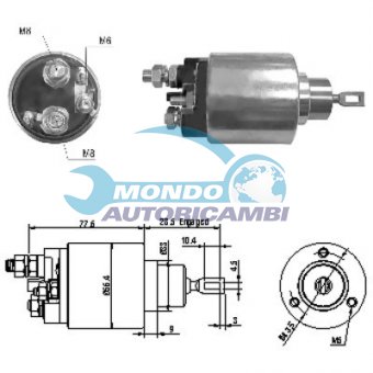 ELETTROMAGNETE ZM