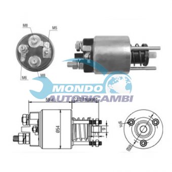 ELETTROMAGNETE ZM