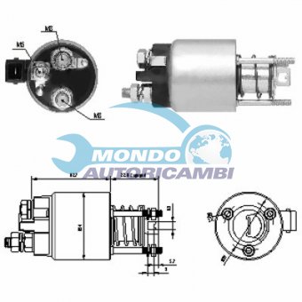 ELETTROMAGNETE ZM