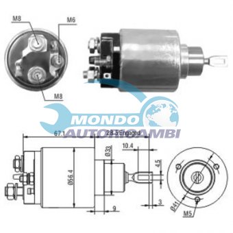 ELETTROMAGNETE ZM