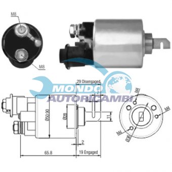 ELETTROMAGNETE ZM