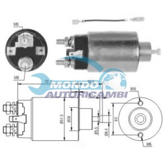 ELETTROMAGNETE ZM