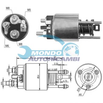 ELETTROMAGNETE ZM