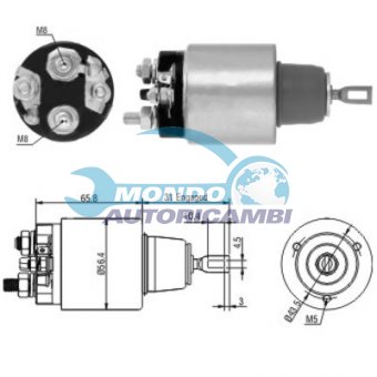 ELETTROMAGNETE ZM