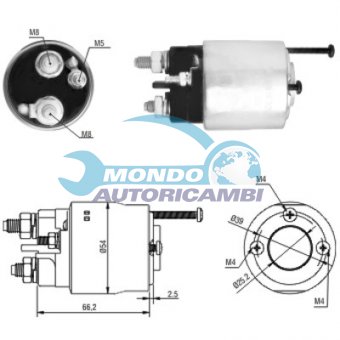 ELETTROMAGNETE ZM