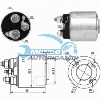 ELETTROMAGNETE ZM