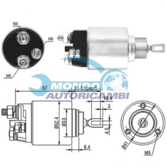 ELETTROMAGNETE ZM