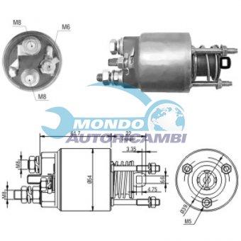 ELETTROMAGNETE ZM