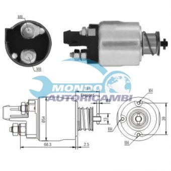 ELETTROMAGNETE ZM